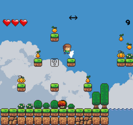1-Click Jumper Boy screenshot