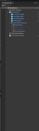 2D Shooter Tutorial screenshot