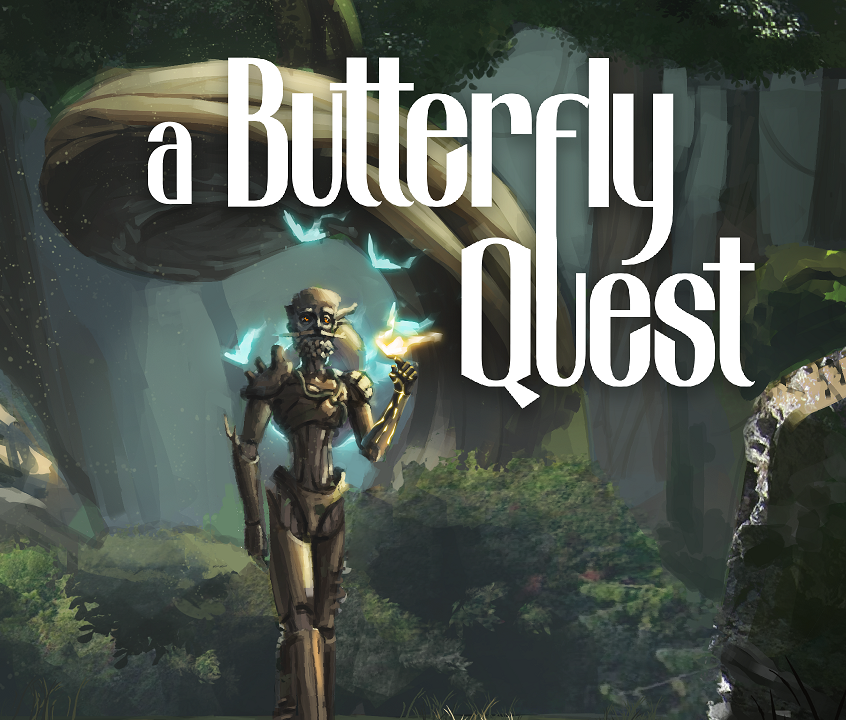 Games like A Butterfly Quest
