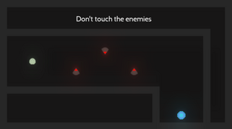 A Game In the Dark Image