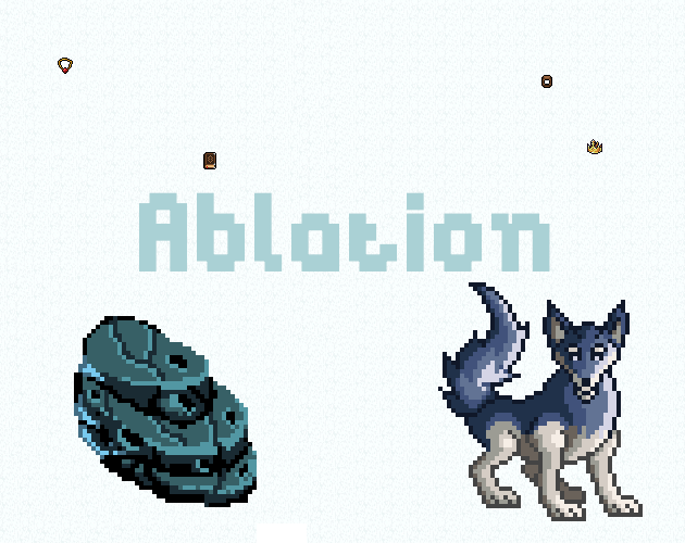 Games like Ablation