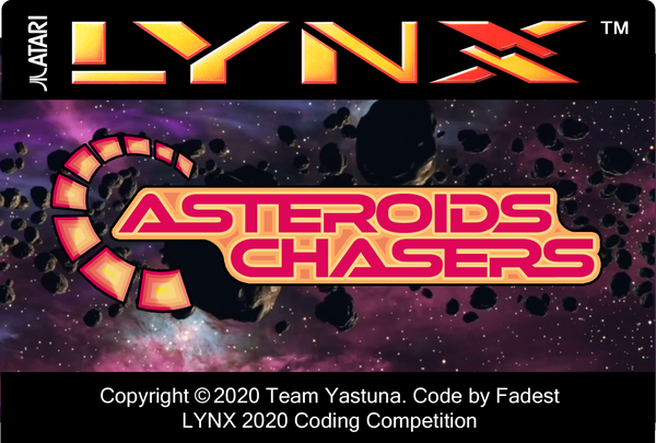 Games like Asteroids Chasers