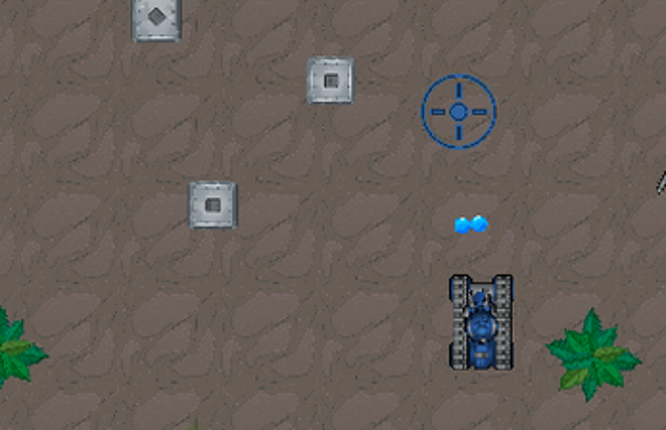 Arcatank screenshot