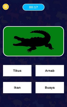 Bionimal screenshot