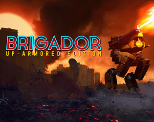 Games like Brigador