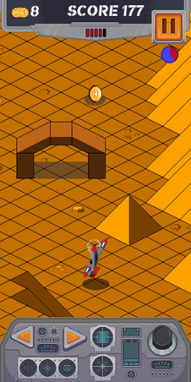 Captain Skyrunner Image