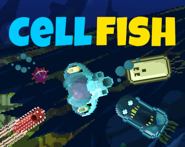Games like Cellfish