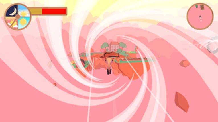 Cloudtrail Islands screenshot