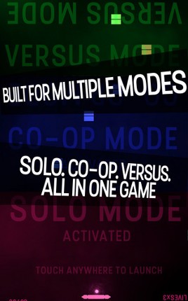 CometQ - Endless Blockbreaker Image