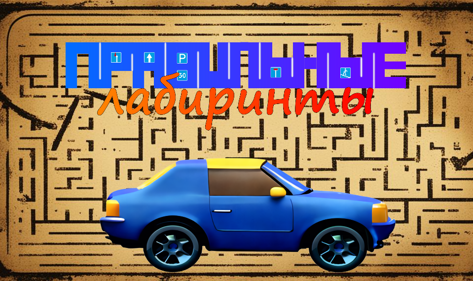 Games like Правильные лабиринты