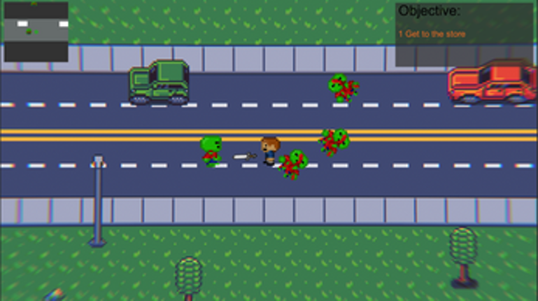 DeadCity screenshot