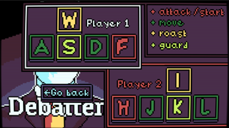 Debatten screenshot