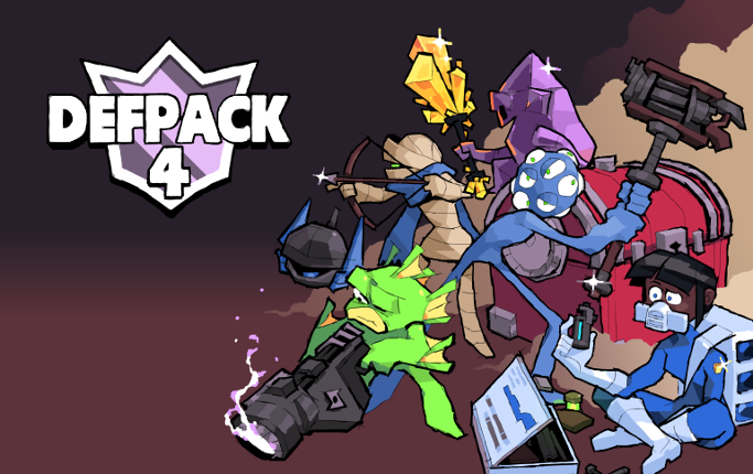 Defpack 4.2 Game Cover