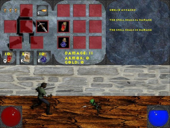 Diablove screenshot