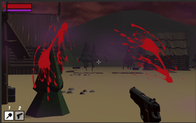 Dig For Your Life - a survival game Image