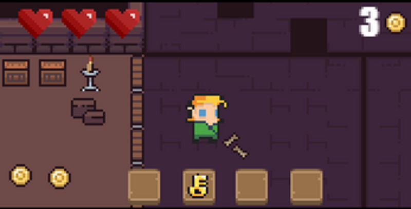 Dungeon Simulator screenshot
