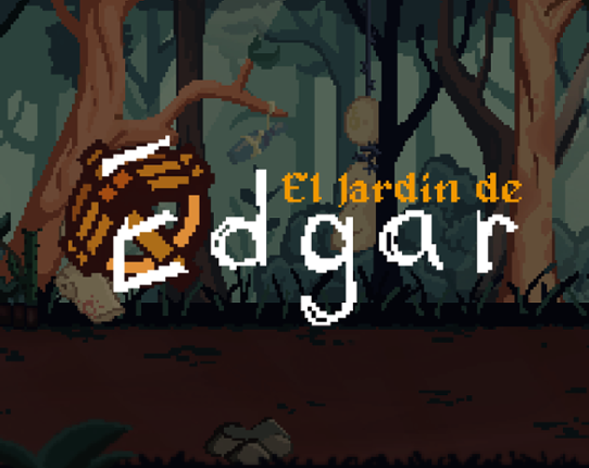 El Jardin de Edgar Game Cover