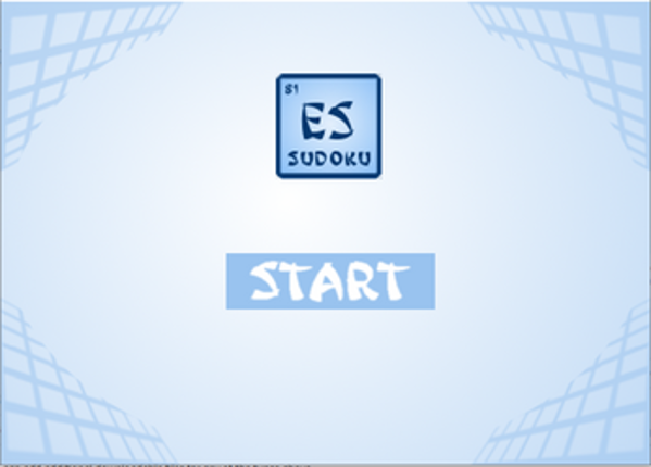 Elementary Sudoku screenshot