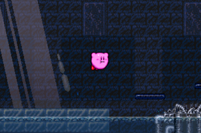 early 2000s FANGAME HELL screenshot
