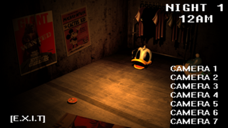 Five Nights at Treasure Island - Classic Revival Image