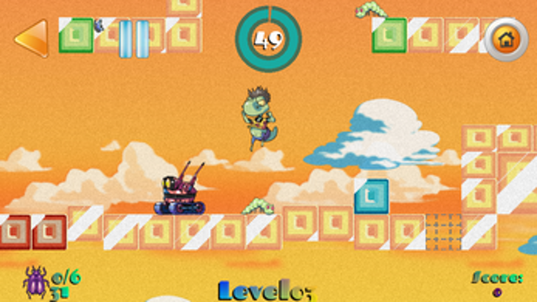 Gekblock! screenshot