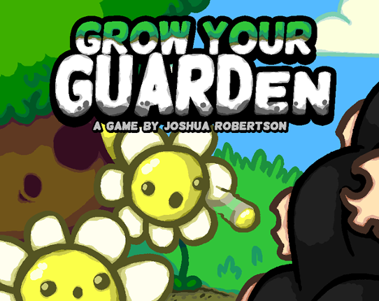 GROW YOUR GUARDEN Game Cover