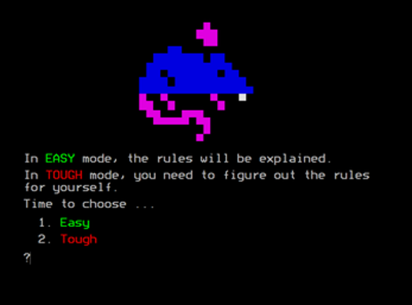 Hamurabi screenshot