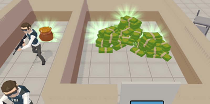 Hyper Vault Heist screenshot