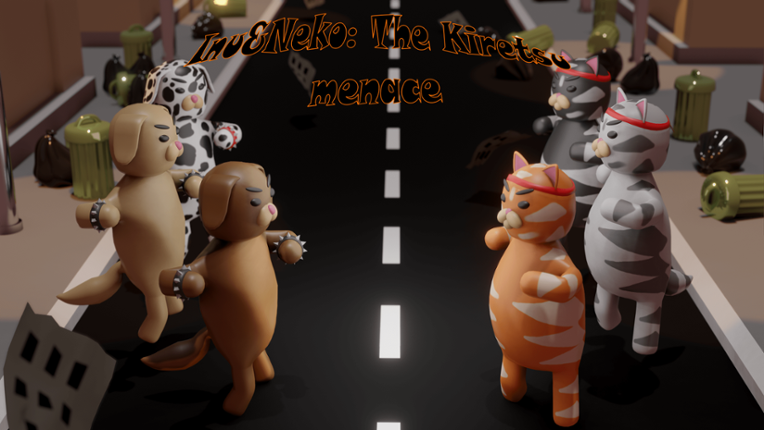Inu & Neko: The Kiretsu menace Image