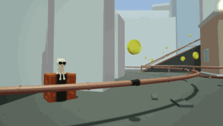 JumpBear screenshot