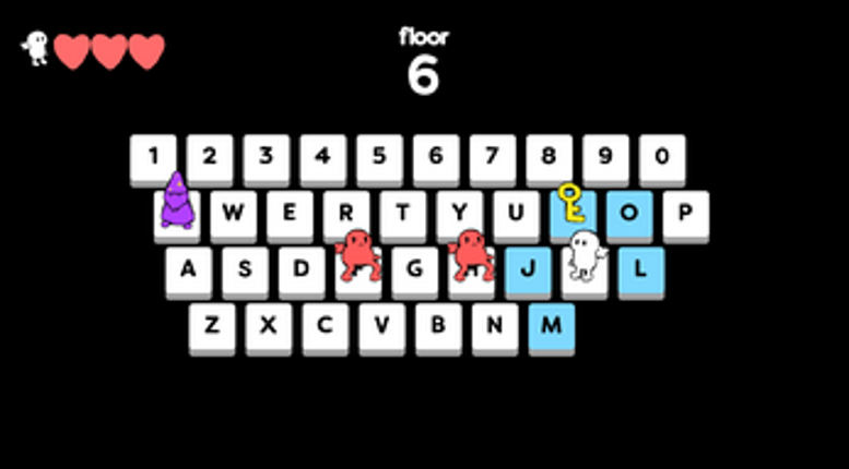 Key Cave screenshot