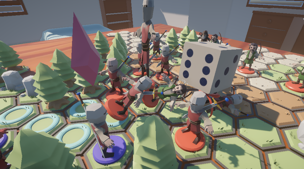 Games like Kingdom of Arrrrrghhh!