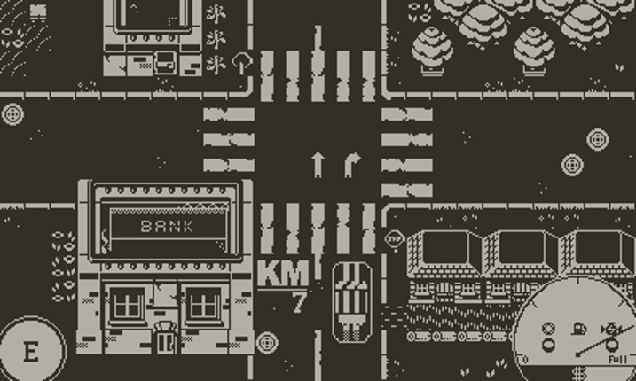 Mad City (Playdate) Image