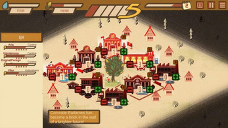 MegaCorn screenshot
