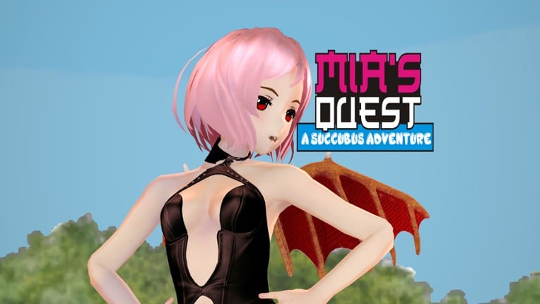 Mia's Quest: A Succubus Adventure Game Cover