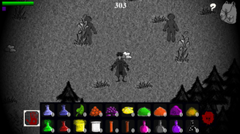 Morok: obscuration screenshot