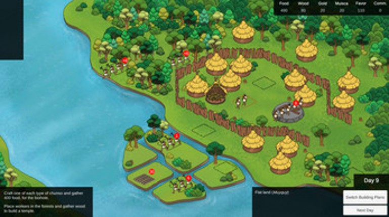 Muyscamuy screenshot
