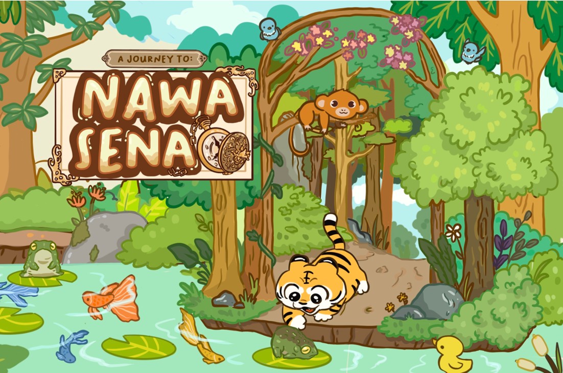 Games like A Journey to: Nawasena