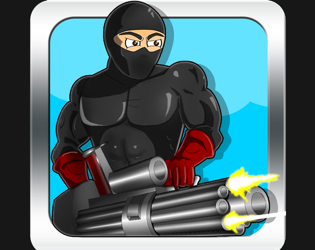 Games like Ninja Vs Monsters