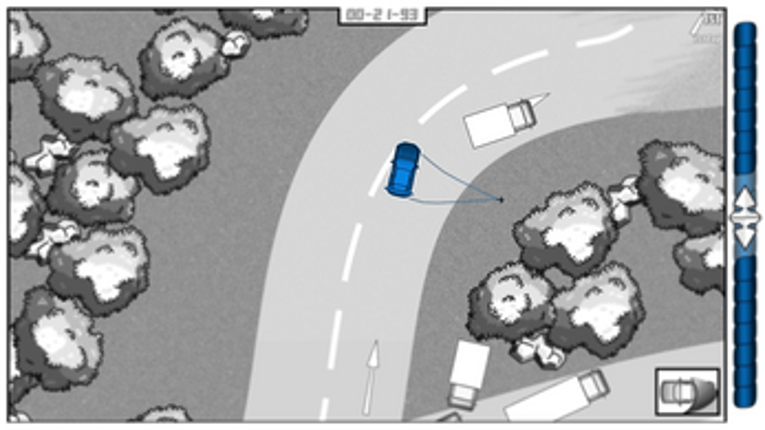 Ninja Car screenshot