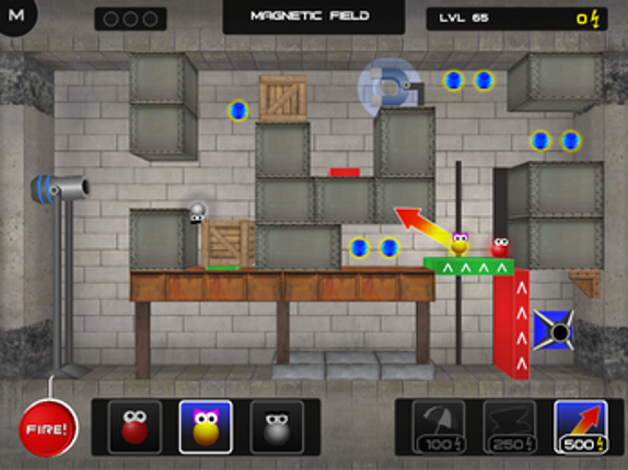 OddBalls - An Odd Puzzle Game Image