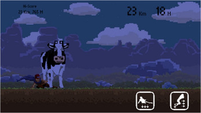 Oh My Run! (Forrest) Image
