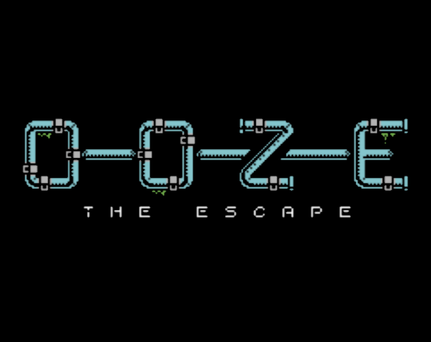Games like Ooze: The Escape - C64