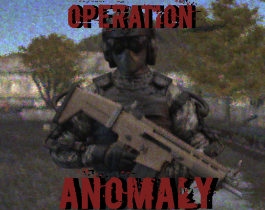 Operartion Anomly Image