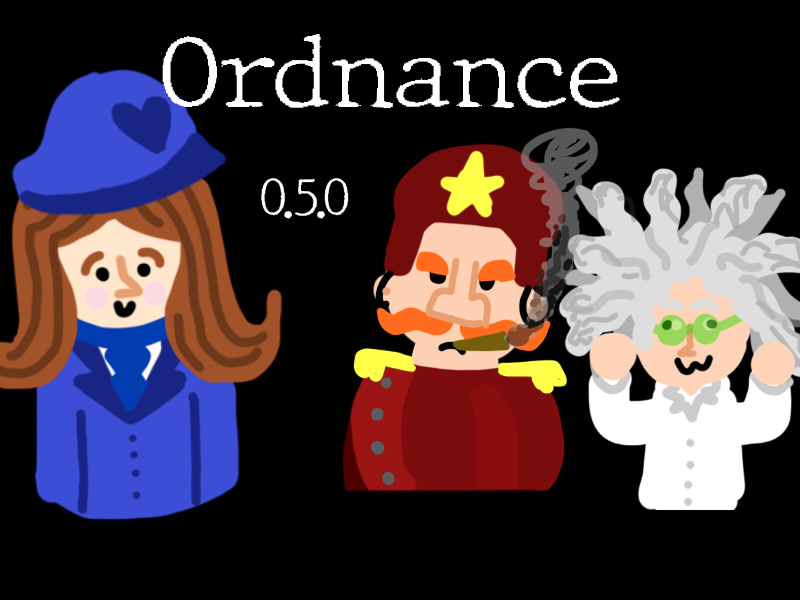 Games like Ordnance BETA