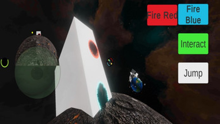 Planetary Portals screenshot