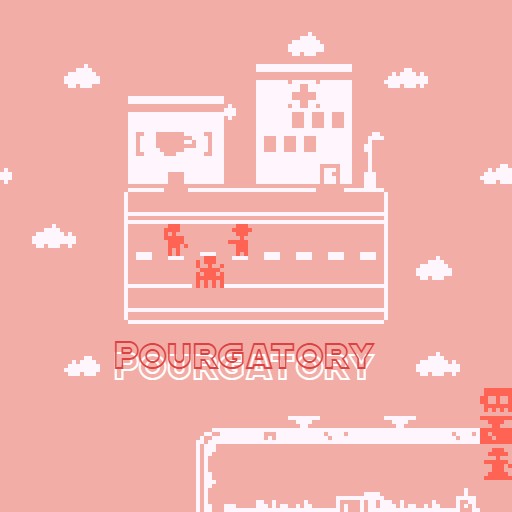 Games like Pourgatory