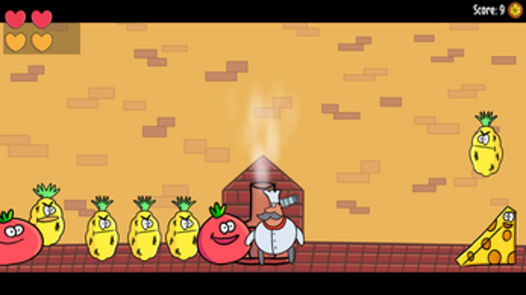 Protect The Pizza Image