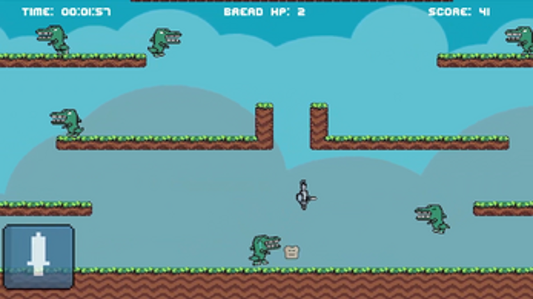 Robonyte: The Bread Guardian screenshot