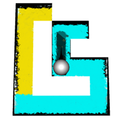 Roller Ball Splat and Paint Image